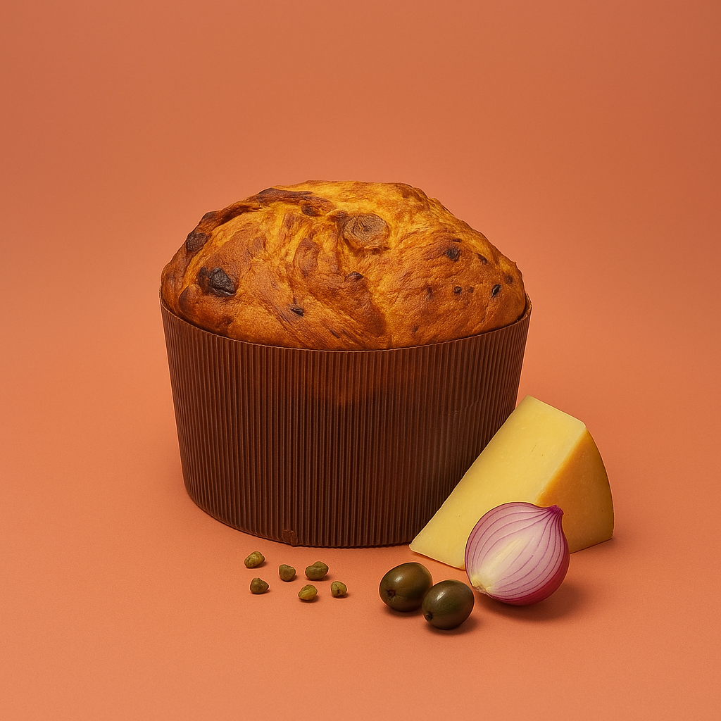 Panettone Salato