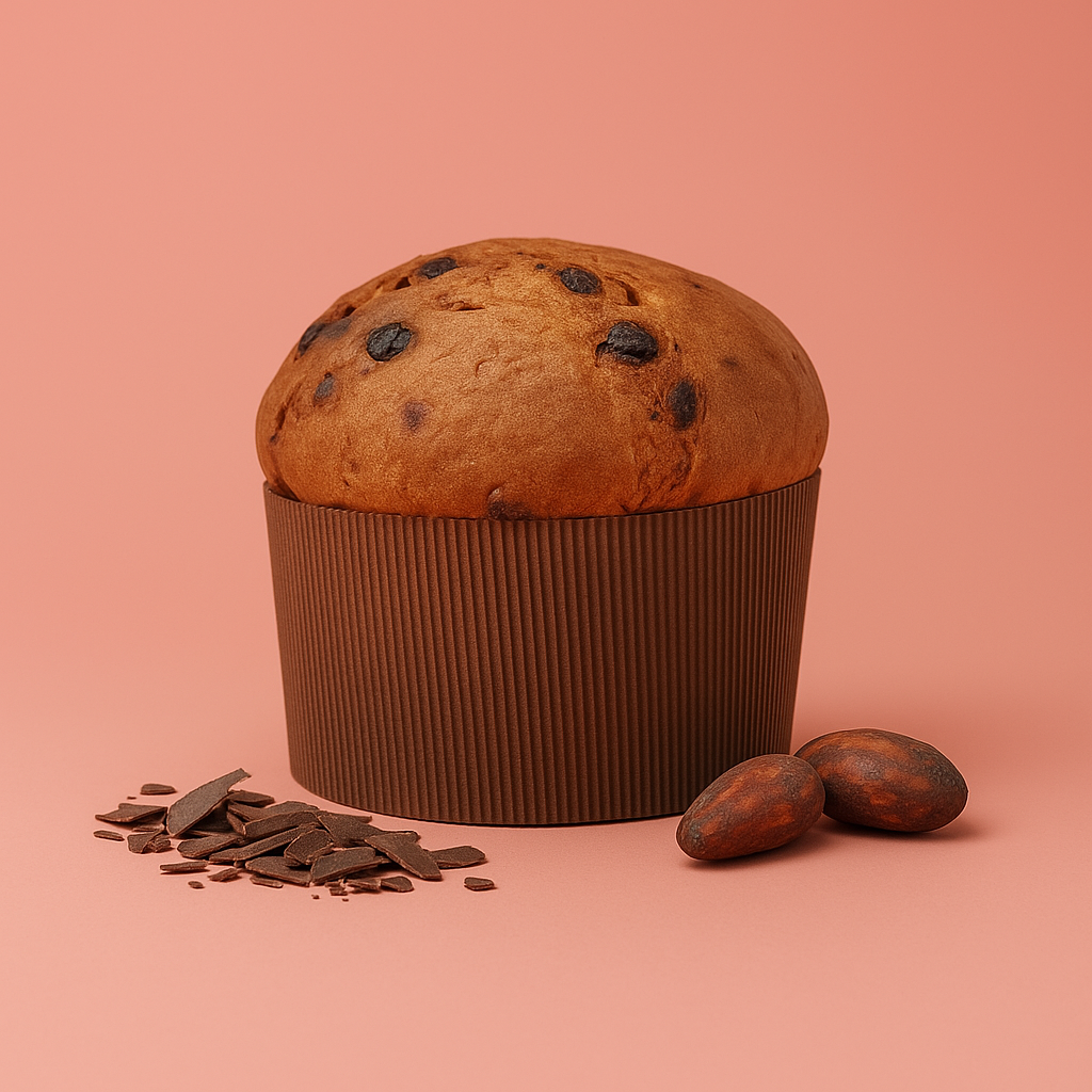 Panettone al Cioccolato
