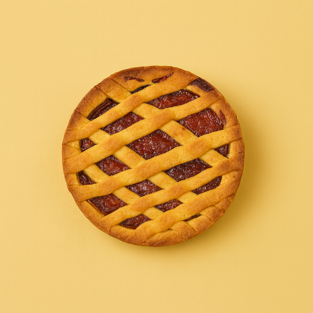 Crostata artigianale